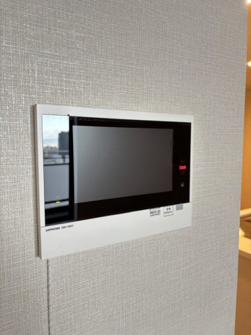 シエリアタワー中之島のセキュリティ