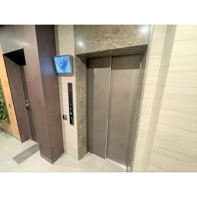 シャテーニュ上本町のその他共用部分