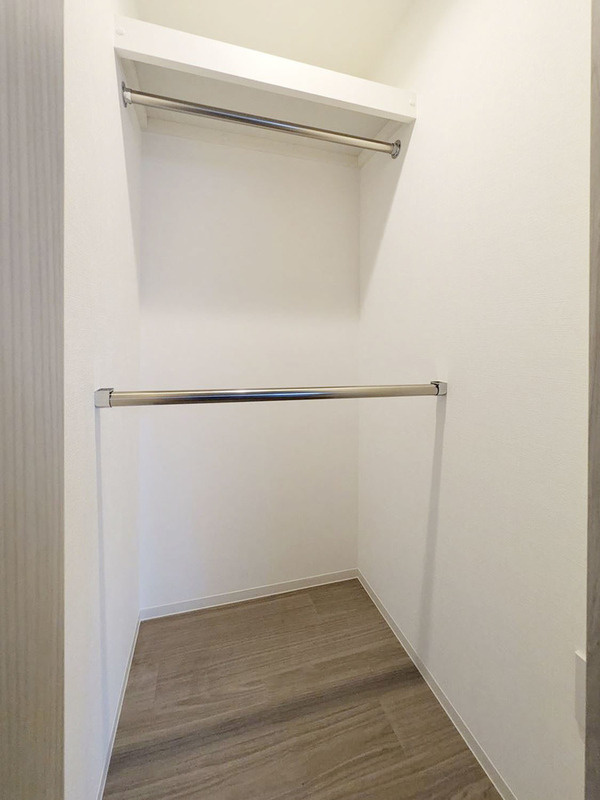 ジオタワー堺筋本町の収納