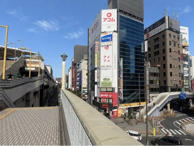 東叡堂ビルの外観