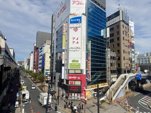 東叡堂ビルの外観