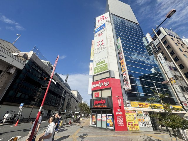 東叡堂ビルの外観