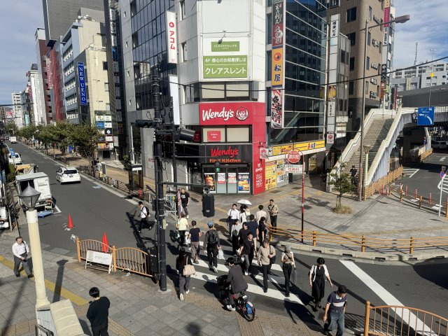 東叡堂ビルの外観