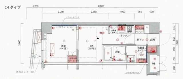 ハーモニーレジデンス神楽坂ヒルズセカンド(ハーモニーレジデンスカグラザカヒルズセカンド)