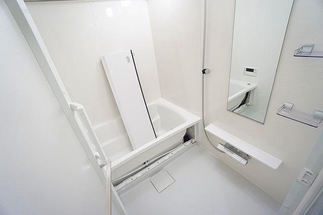 リテラス南千住サウス(リテラスミナミセンジュサウス)の浴室