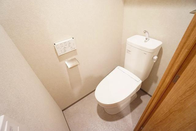 リテラス南千住サウス(リテラスミナミセンジュサウス)のトイレ