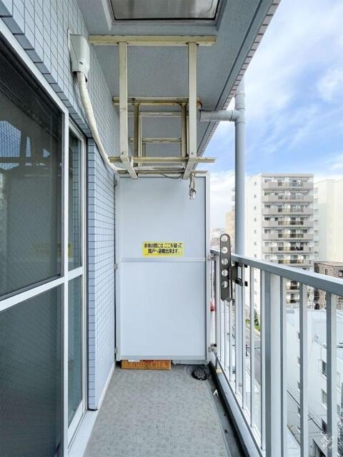 ベルフォーレ御徒町(ベルフォーレオカチマチ)のシャワールーム
