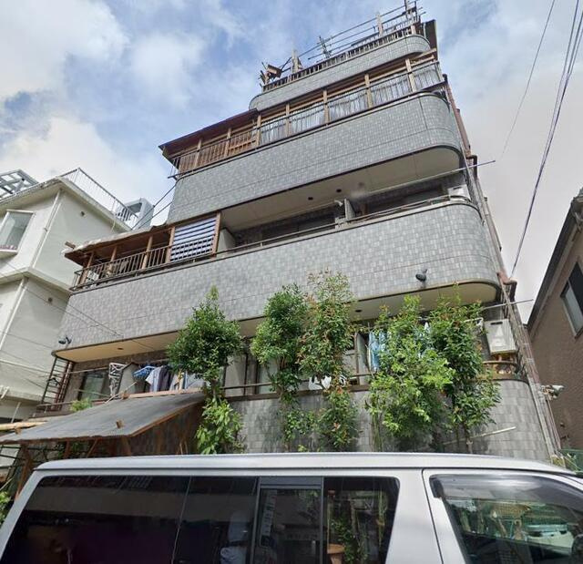 河本マンションの間取り