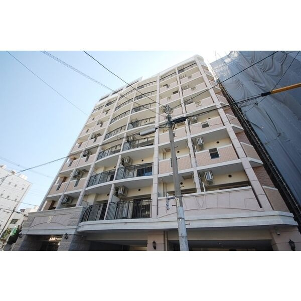 Luxeドーム前1の外観