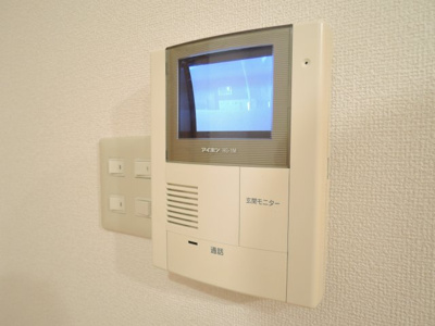 【セキュリティ】 | Anesis守山 | ドアフォンです