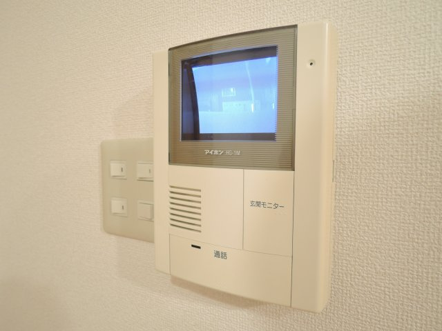 【セキュリティ】 | Anesis守山 | ドアフォンです
