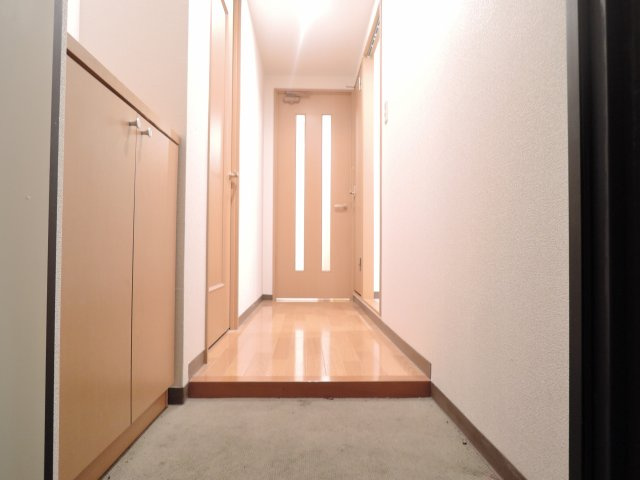 【玄関】 | Anesis守山 | きれいな玄関です
