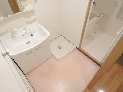 【洗面所】 | Anesis守山 | コンパクトで使いやすい洗面所