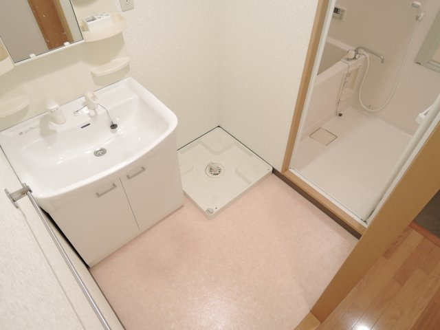 【洗面所】 | Anesis守山 | コンパクトで使いやすい洗面所
