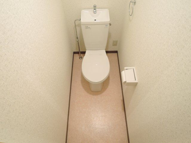 【トイレ】 | Anesis守山 | 落ち着いた色調のトイレです