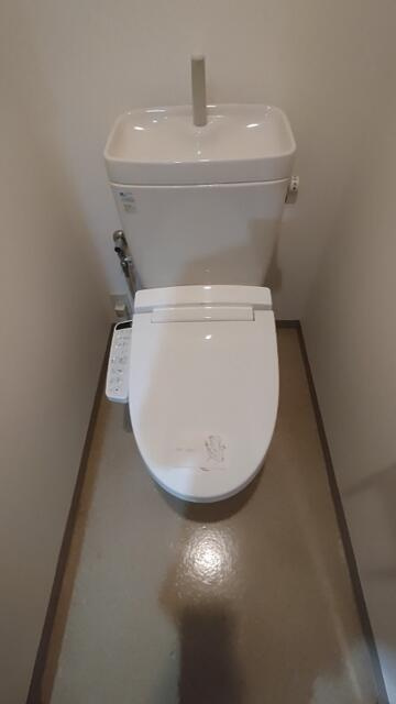 リヴシティ新宿弐番館(リヴシティシンジュクニバンカン)のトイレ
