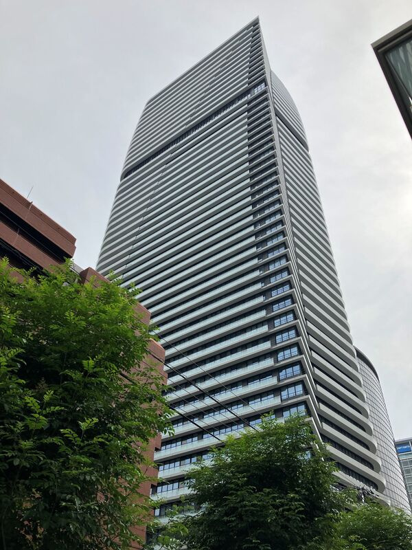 Ｂｒｉｌｌｉａ　Ｔｏｗｅｒ　堂島