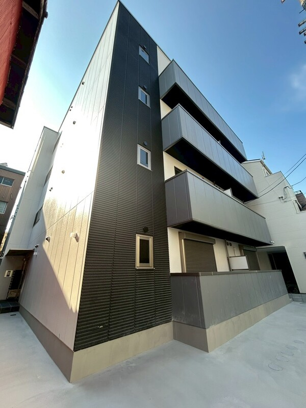 SOLASIA residence九条
