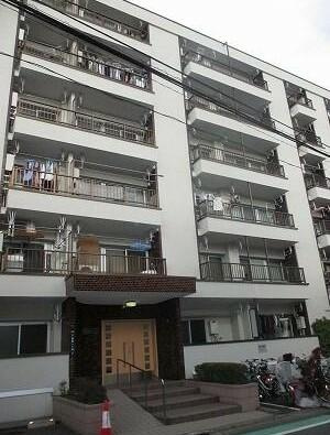 代々木フラワーマンション