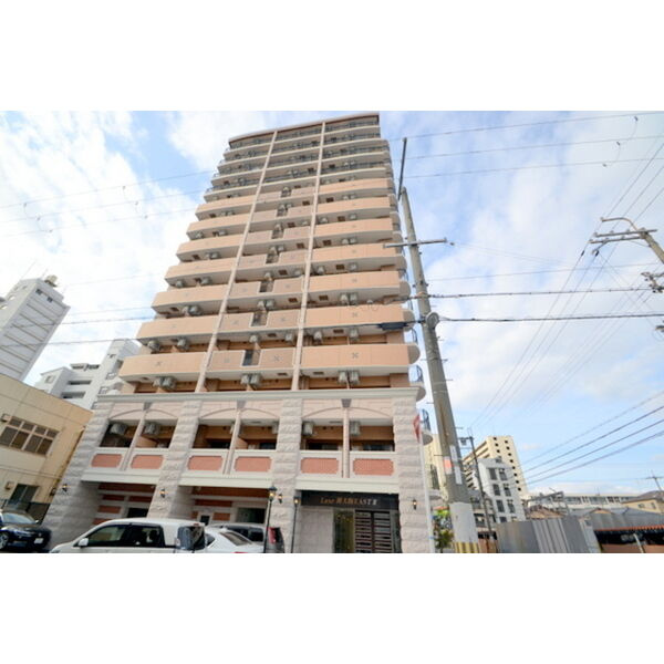 Luxe新大阪EAST2の外観