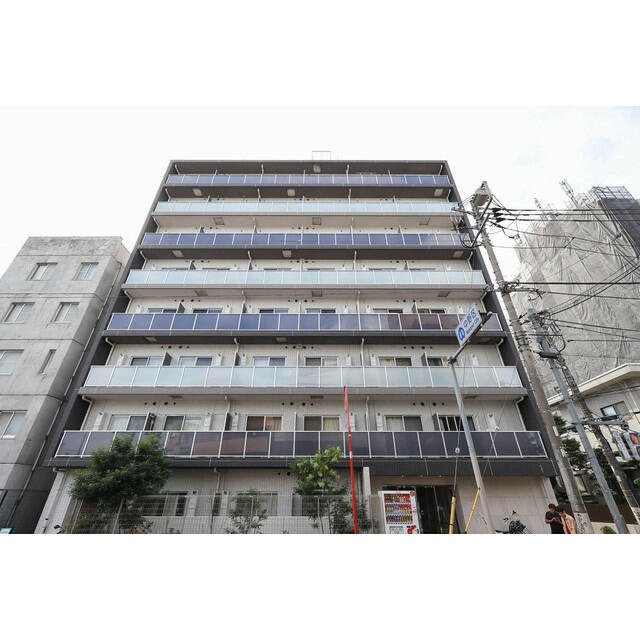 ＧＥＮＯＶＩＡ東中野ｓｋｙｇａｒｄｅｎの外観