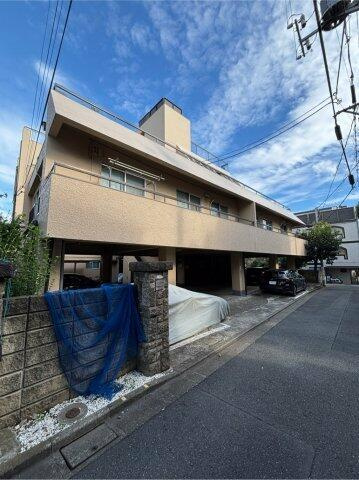 レジ東郷の間取り