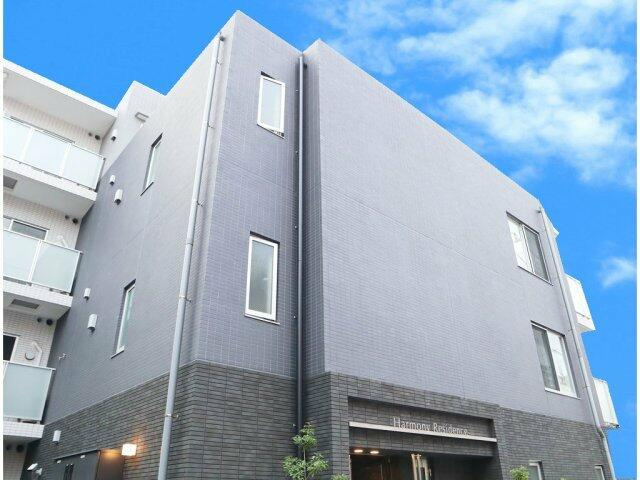 ハーモニーレジデンス品川高輪
