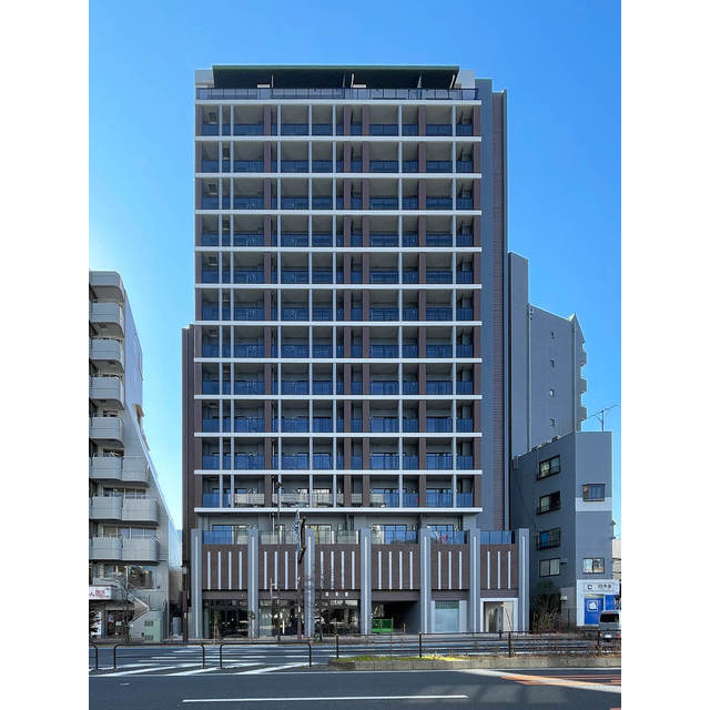 ＢｌｕＲｏｃｋ後楽園の間取り