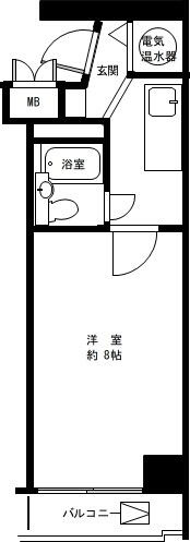 中銀第２新橋マンシオン(ナカギンダイニシンバシマンシオン)
