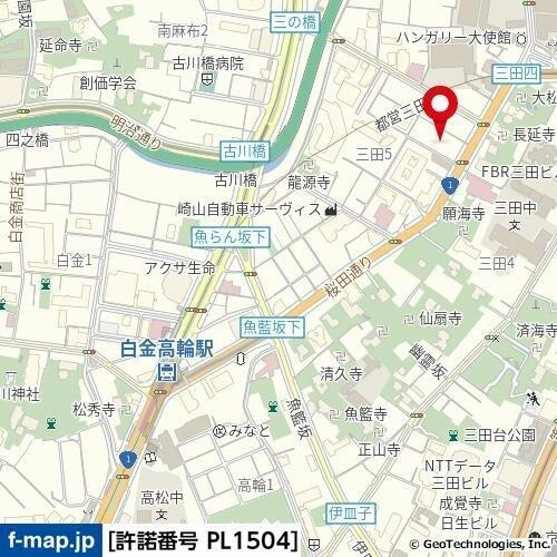 ＺＯＯＭ白金高輪のその他
