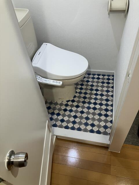 ノア新宿のトイレ