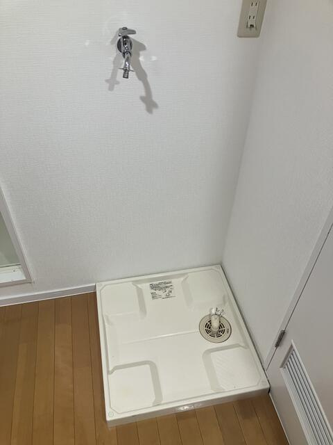 ノア新宿の洗面所