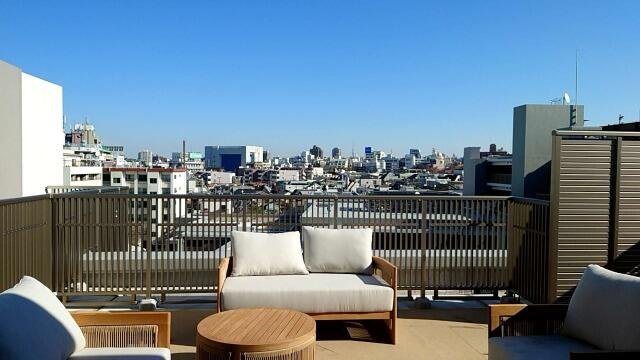 パークシティ高田馬場の展望