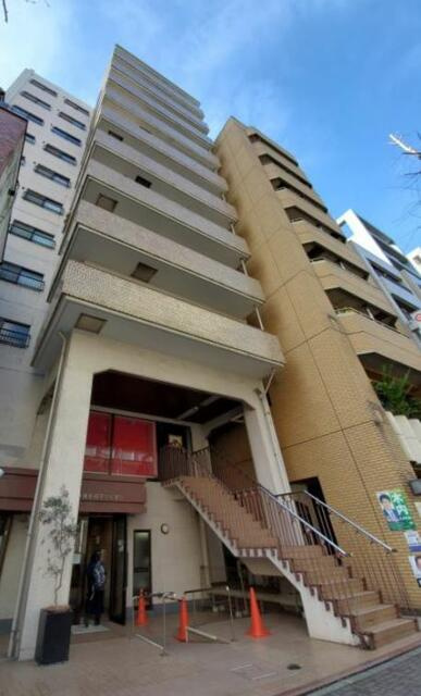 中銀音羽マンシオン(ナカギンオトワマンシオン)