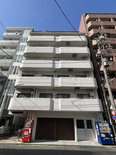 ホワイトアベニュー古谷