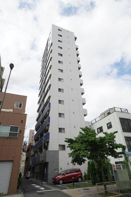 メインステージ錦糸町Ⅳの外観