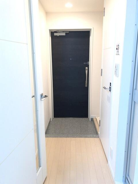 メインステージ錦糸町Ⅳの玄関