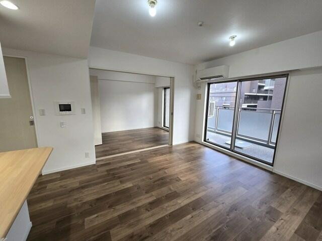 ラヴィドール亀戸の居間・リビング