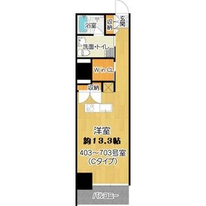 メゾンドエル北堀江