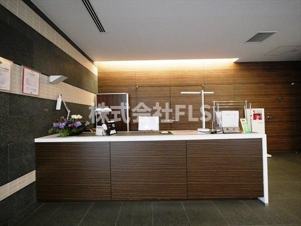 新宿区四谷４丁目の賃貸マンションのその他共用部分