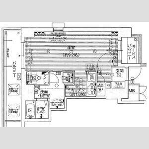 ヴァンデュール日本橋シティライフⅠ