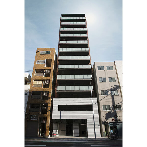 PHOENIX北堀江の外観