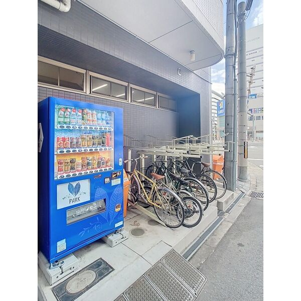 ParkHills北堀江lamodaのその他