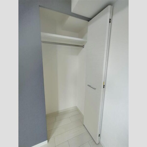 S-RESIDENCE難波Brillerの収納