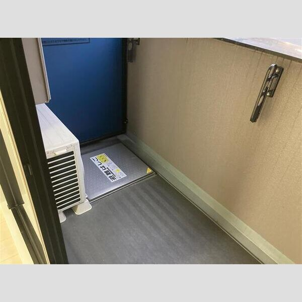 S-RESIDENCE難波Brillerのシャワールーム