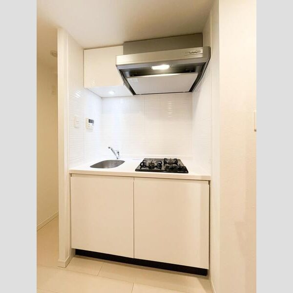 S-RESIDENCE新大阪Ridenteのキッチン