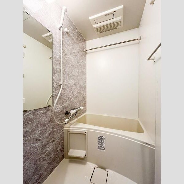 S-RESIDENCE新大阪Ridenteの浴室
