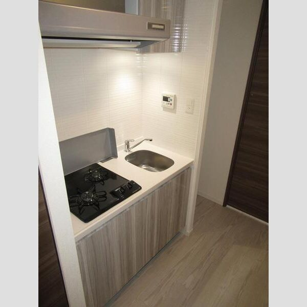 S-RESIDENCE天満Gracisのキッチン