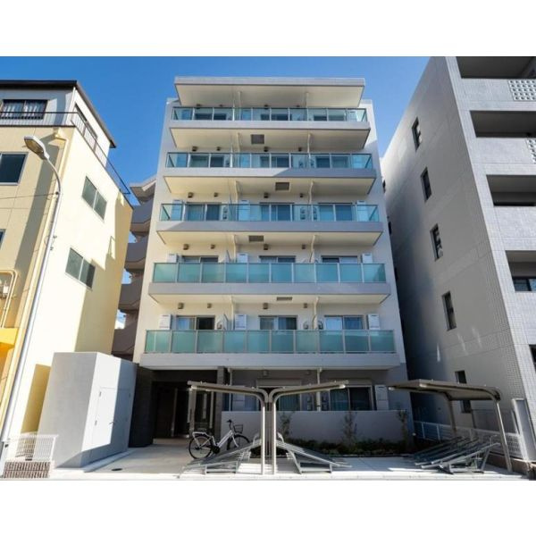 MAT OSAKA NAGARAの外観
