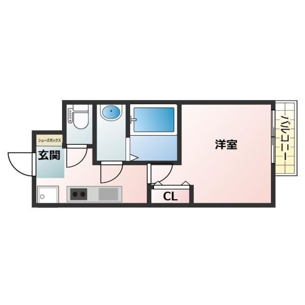 プレサンス松屋町駅前